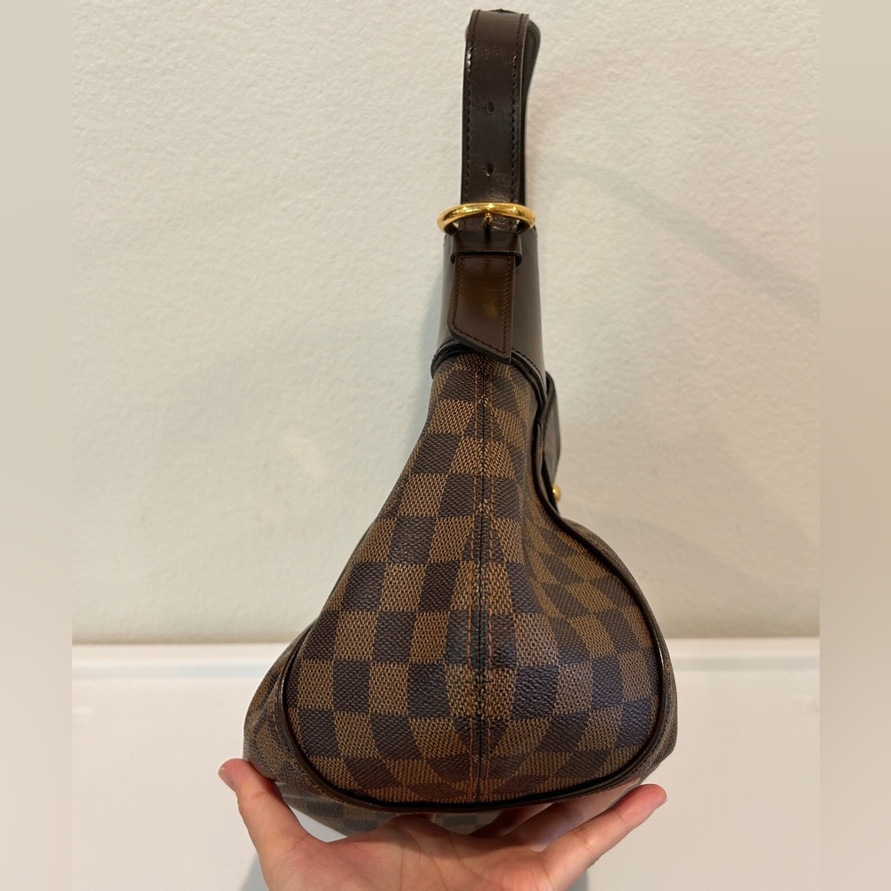 Louis Vuitton Damier Ebene Sistina bag - Picture 6 of 16